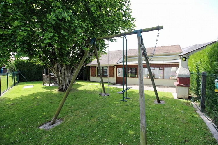 Gite" L'Age" à Chalus en Haute-Vienne (Nouvelle Aquitaine)_2