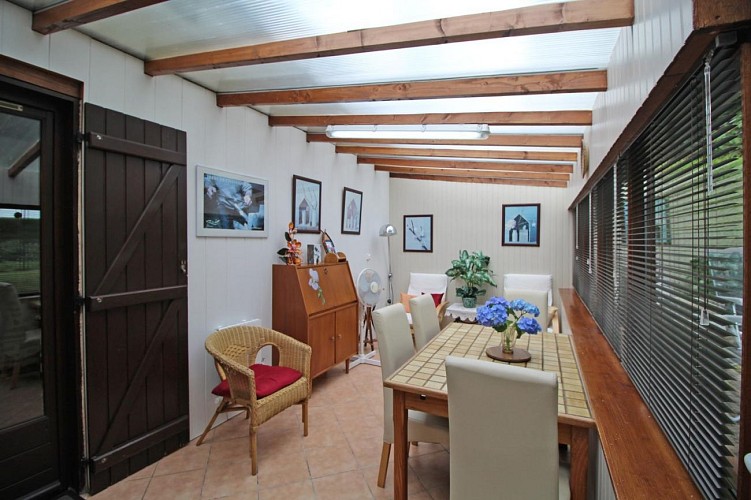 Gite" L'Age" à Chalus en Haute-Vienne (Nouvelle Aquitaine)_4