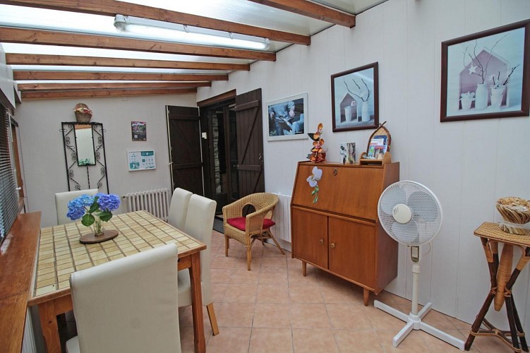 Gite" L'Age" à Chalus en Haute-Vienne (Nouvelle Aquitaine)_6