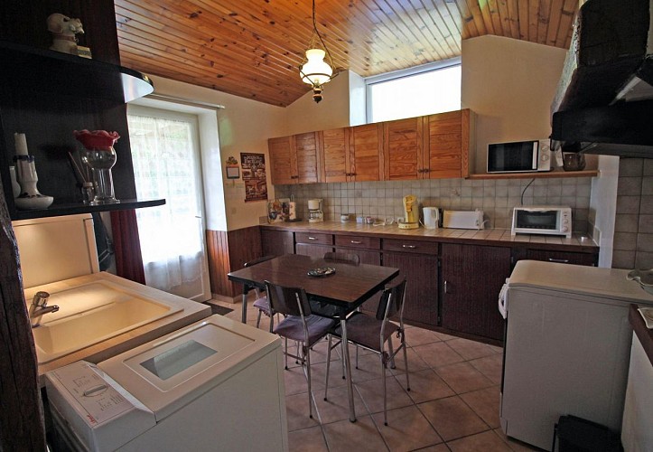 Gite" L'Age" à Chalus en Haute-Vienne _7