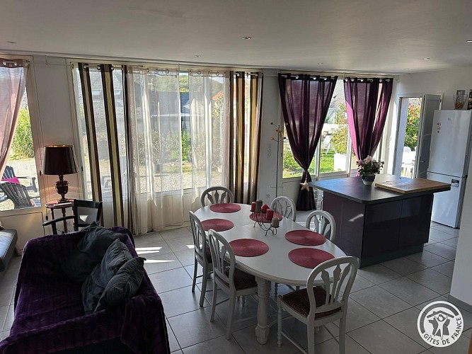 Location Gîtes de France Ma Vie Là