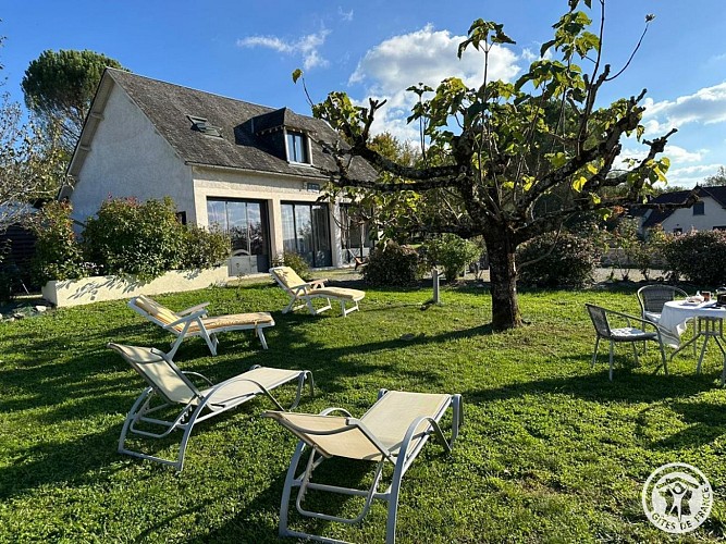 Location Gîtes de France Ma Vie Là