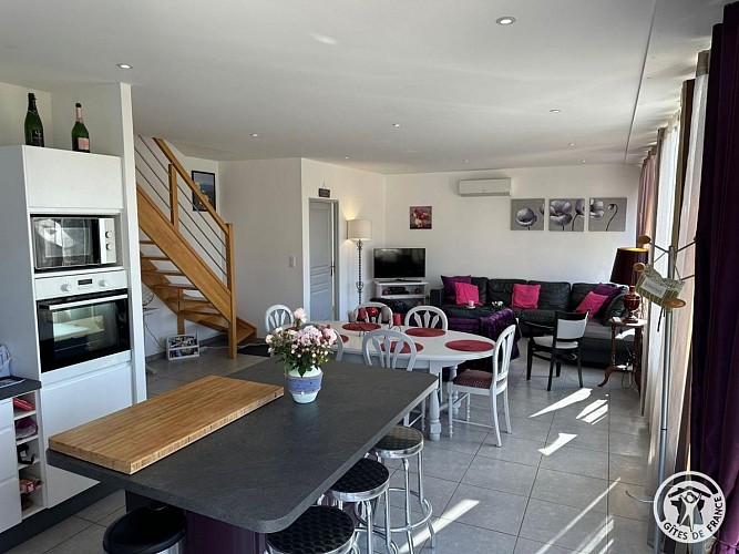 Location Gîtes de France Ma Vie Là