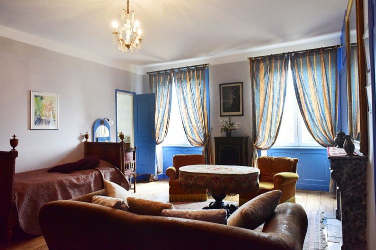 Chambre d'hôtes Château de Saint Antoine