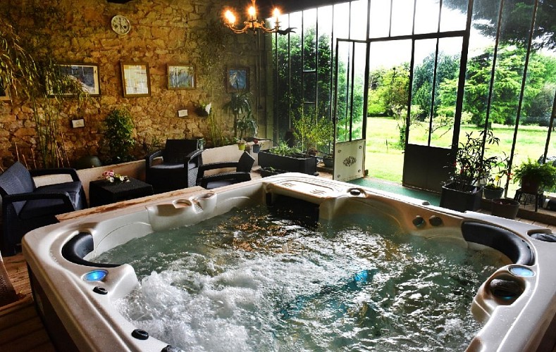 Chambre d'hôtes Château de Saint Antoine