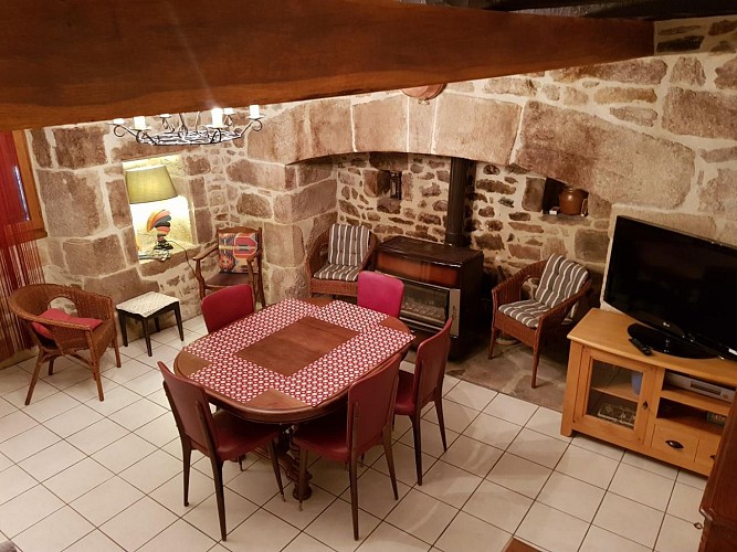 Location Gîtes de France - Réf : 19G5349