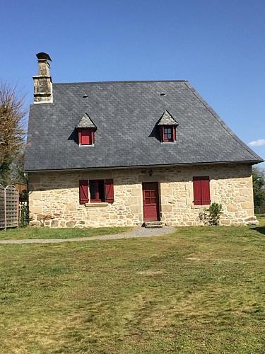 Location Gîtes de France - Réf : 19G5349