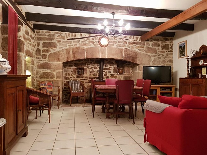 Location Gîtes de France - Réf : 19G5349