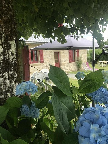 Location Gîtes de France - Réf : 19G5349