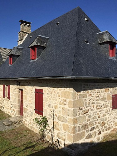 Location Gîtes de France - Réf : 19G5349