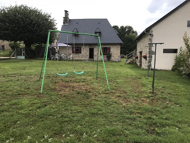 Location Gîtes de France - Réf : 19G5349