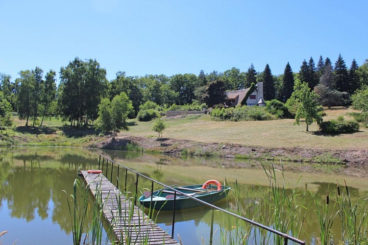 Les Bois de Saint Auvent