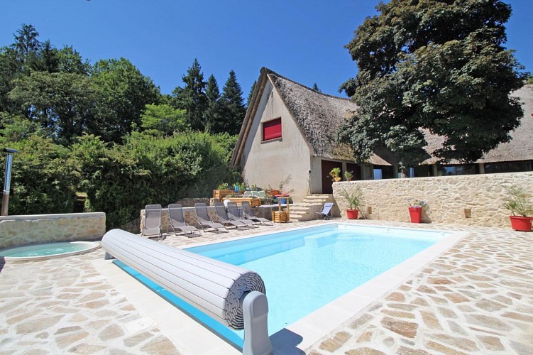 Les Bois de Saint Auvent à La Geneytouse en Haute-Vienne (Nouvelle Aquitaine)_1