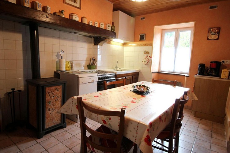 Gite "Négrignas" à Augne en Haute-Vienne (Limousin en Nouvelle Aquitaine)_7