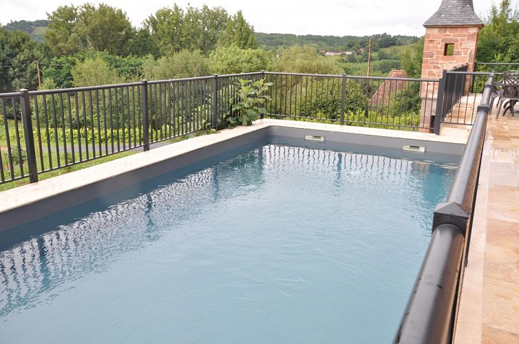 de Chapdevialle La Croisée des Vents