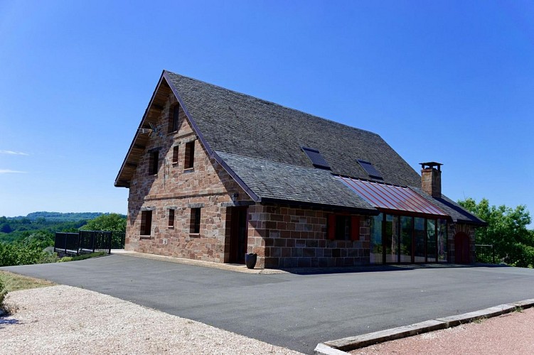 de Chapdevialle La Croisée des Vents
