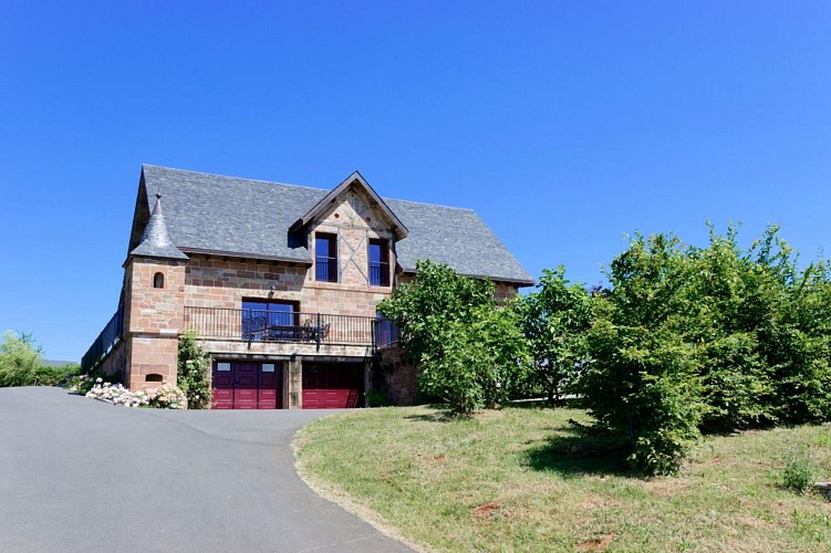 de Chapdevialle La Croisée des Vents