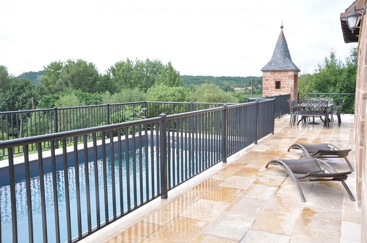 de Chapdevialle La Croisée des Vents