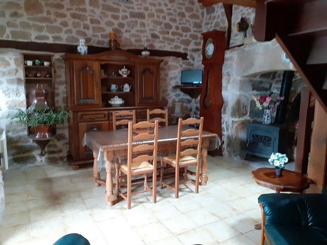 Location Gîtes de France - Réf : 19G5261