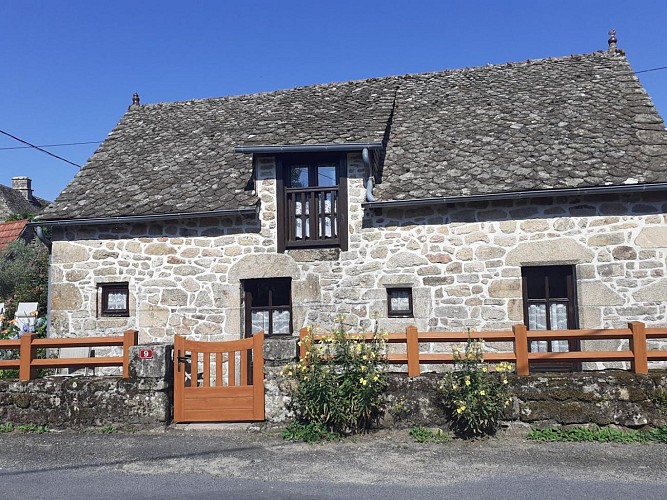 Location Gîtes de France - Réf : 19G5261