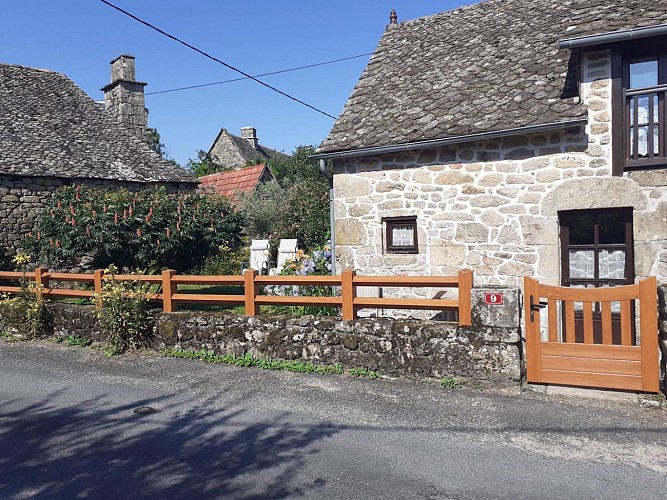 Location Gîtes de France  - Réf : 19G5261