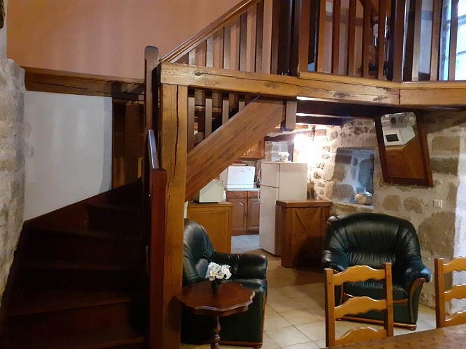 Location Gîtes de France  - Réf : 19G5261