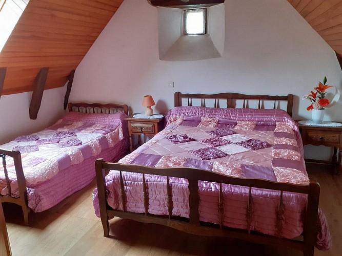 Location Gîtes de France  - Réf : 19G5261