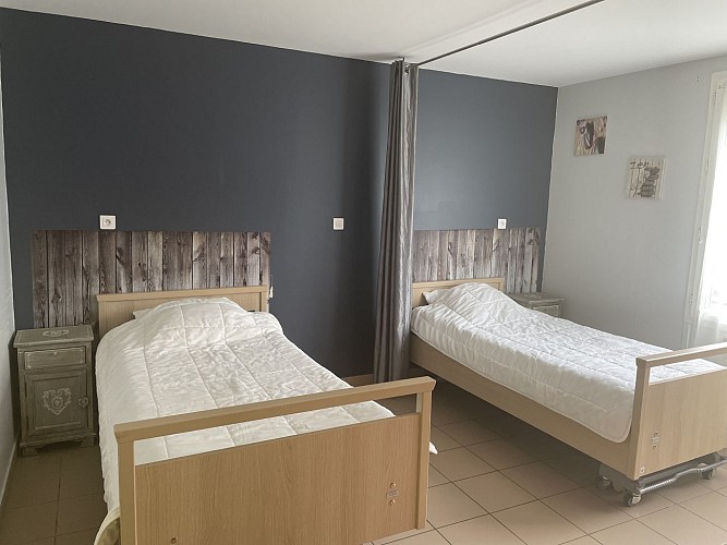 Chambre 2 PMR