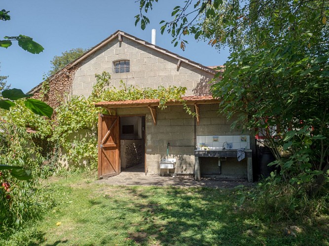 Les ateliers de l'Eglantier