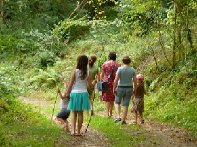 Les ateliers de l'Eglantier