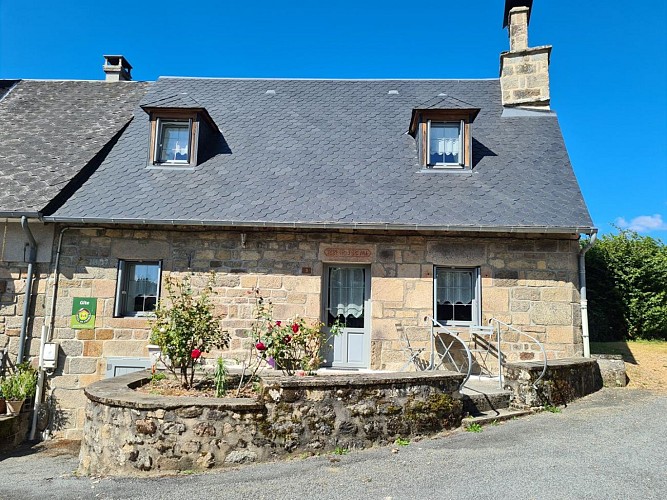 Location Gîtes de France - Réf : 19G4108