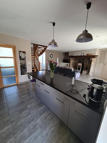 Location Gîtes de France - Réf : 19G4108