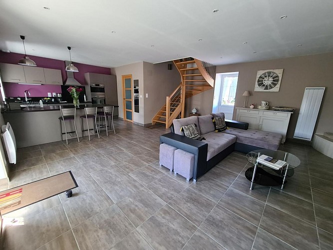 Location Gîtes de France - Réf : 19G4108