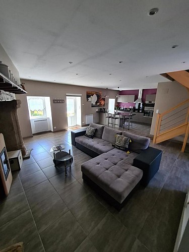 Location Gîtes de France - Réf : 19G4108