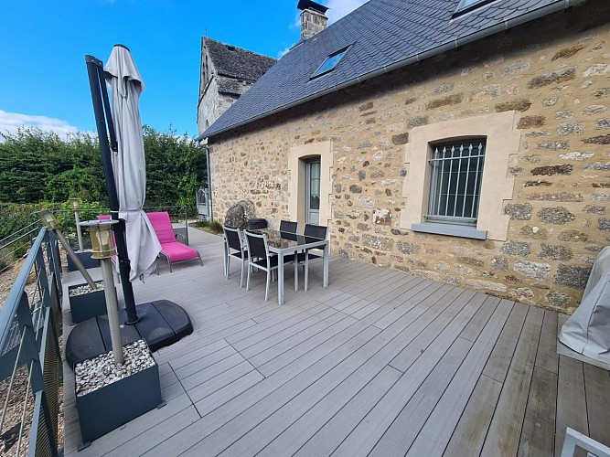 Location Gîtes de France - Réf : 19G4108