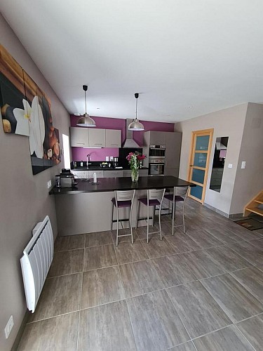 Location Gîtes de France - Réf : 19G4108