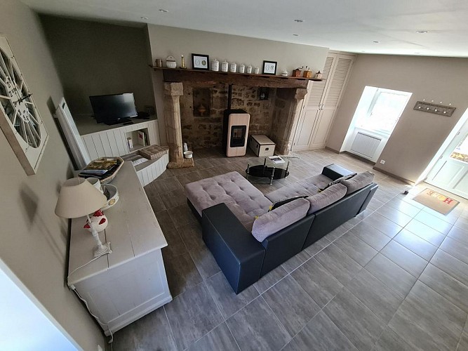 Location Gîtes de France - Réf : 19G4108