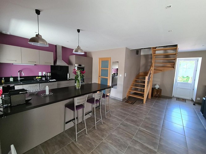 Location Gîtes de France - Réf : 19G4108