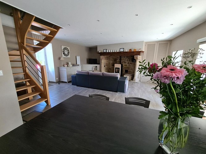 Location Gîtes de France - Réf : 19G4108