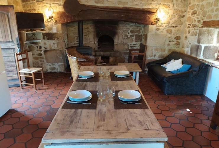 Location Gîtes de France le Secadou