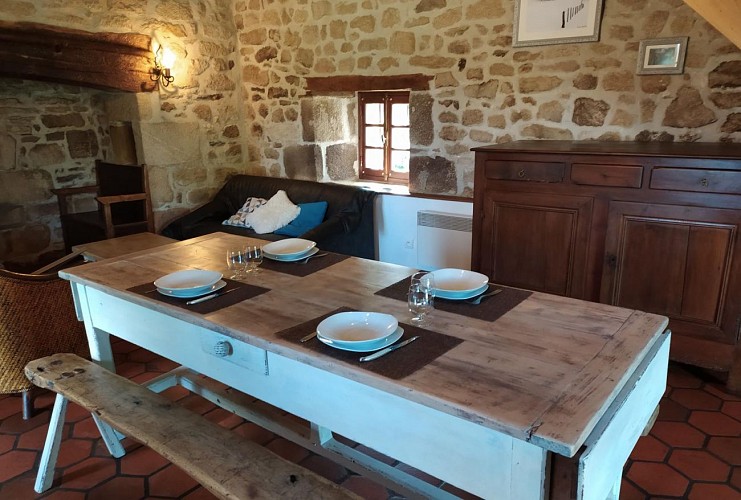 Location Gîtes de France le Secadou