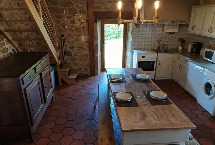 Location Gîtes de France le Secadou