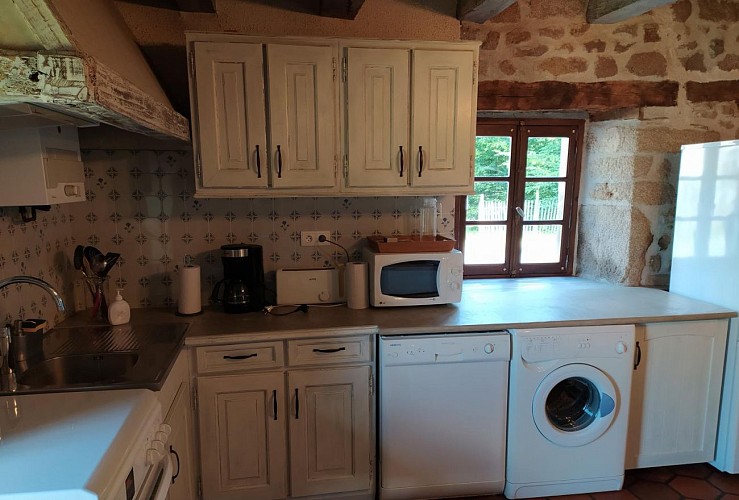 Location Gîtes de France le Secadou