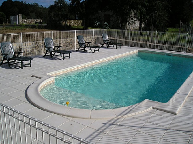 Location Gîtes de France le Secadou