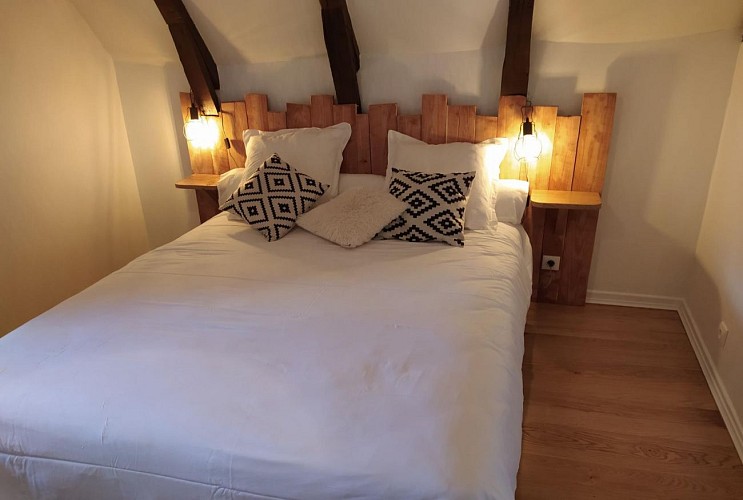 Location Gîtes de France le Secadou