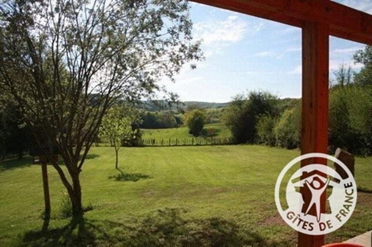 Location Gîtes de France  - Réf : 19G4212