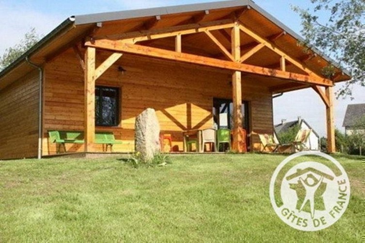 Location Gîtes de France  - Réf : 19G4212