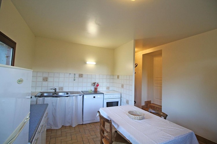 Le gîte 'Les grangettes' au Domaine de Bort à Rilhac Rancon en Haute-Vienne (Nouvelle Aquitaine)_7