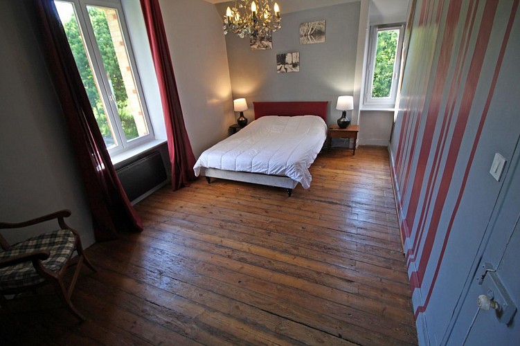 Le gîte 'Les grangettes' au Domaine de Bort à Rilhac Rancon en Haute-Vienne (Nouvelle Aquitaine)_9