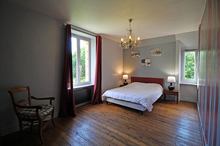 Le gîte 'Les grangettes' au Domaine de Bort à Rilhac Rancon en Haute-Vienne (Nouvelle Aquitaine)_10